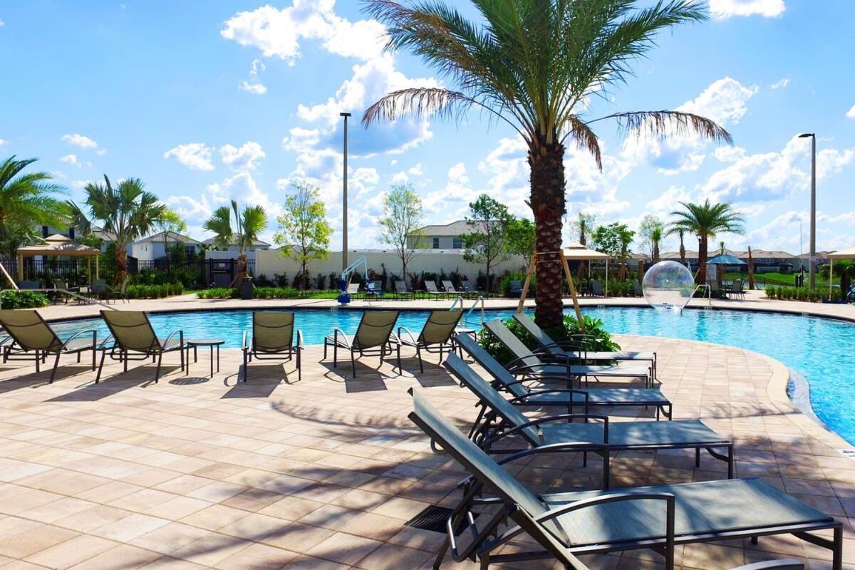 Luxurious 4Bd Home W/ Pool 4983 Кіссіммі Екстер'єр фото