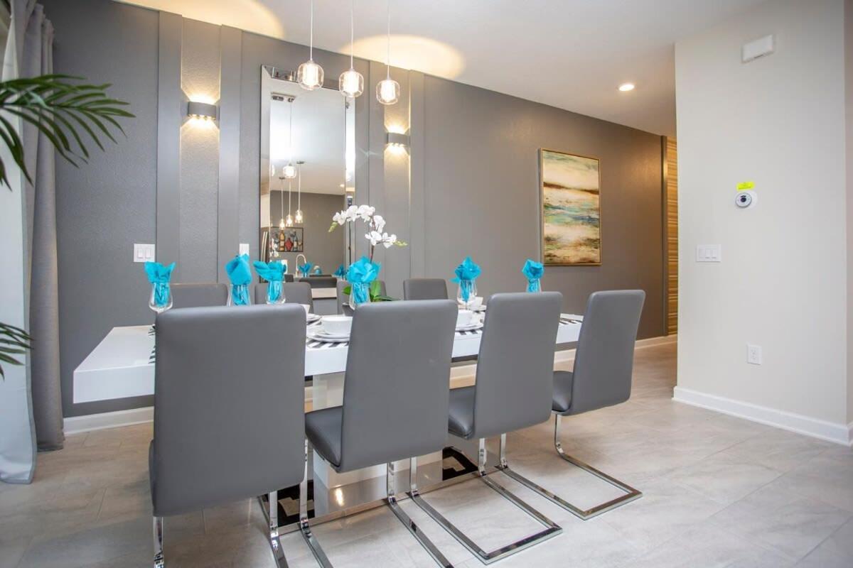 Luxurious 4Bd Home W/ Pool 4983 Кіссіммі Екстер'єр фото